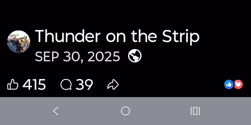 Thunder on the Strip