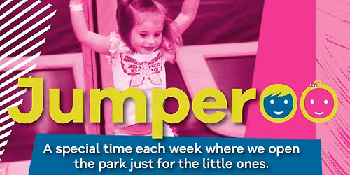 Summer Jumperoo-Every Sunday!