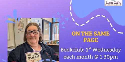 On the same page - Bookclub