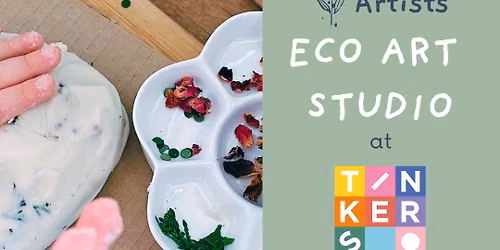 Eco Art Studio at Tinkers 