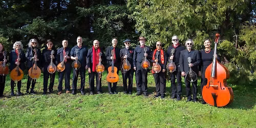 Mike Marshall & Caterina Lichtenberg\/Gravenstein Mandolin Ensemble