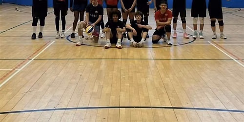 U-18 (14-18 yo) Volleyball Training For Everyone (Sobell Leisure Centre)