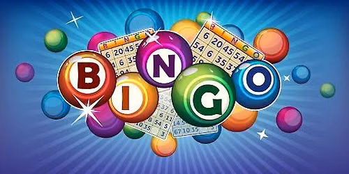 CHARITY BINGO NIGHTS MONDAYS AND WEDNESDAYS