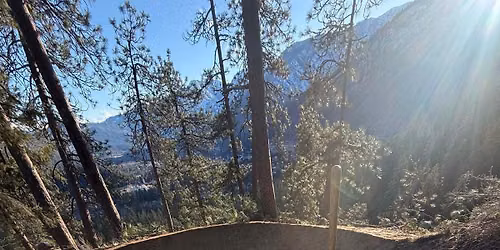 Ski Hill Work Party