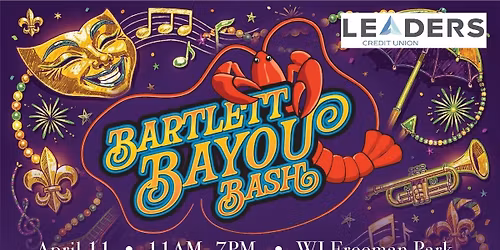 Bartlett Bayou Bash