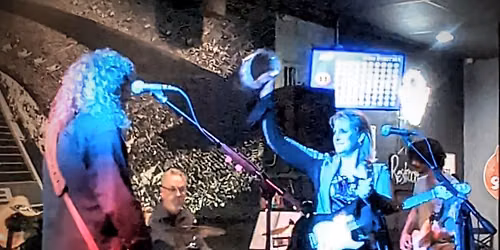 SugRRocK Full Band at Mr. Boro's, Springboro 