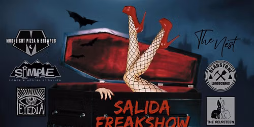 \u200d2026 SALIDA FREAKSHOW