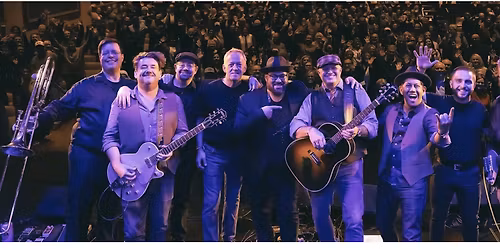 Christmas Back Home at Grand Theatre Cartersville