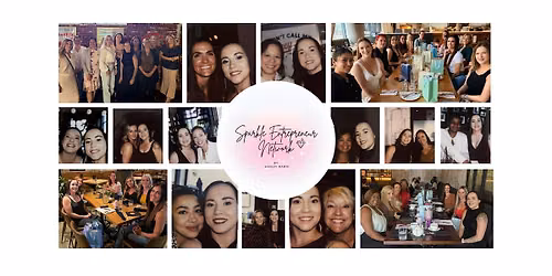Sparkle Entrepreneur Networking Event November 14th @ 12pm