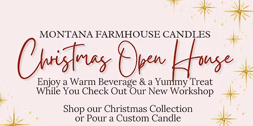 Christmas Open House