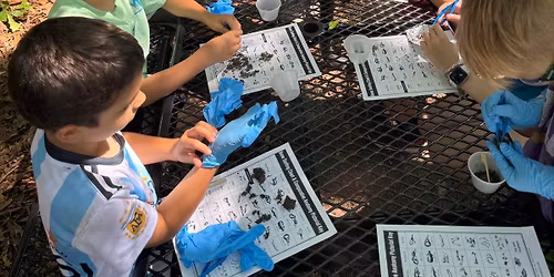 STEM Unite Summer Camp at Windwood Park