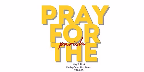 Pray for the Parish