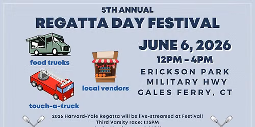 2026 Regatta Day Festival