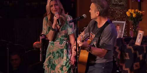 Norbert Leo Butz at Central Park Performing Arts Center