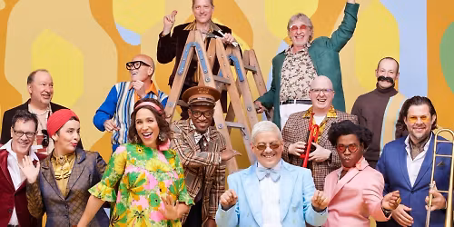 Pink Martini, Tucson Symphony Orchestra in Tucson