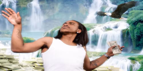 Max B, Shyst Vader, 38 Spesh, Connie Diiamond, DJ Whoo Kid, Funk Flex, Funk Flex in Elizabeth