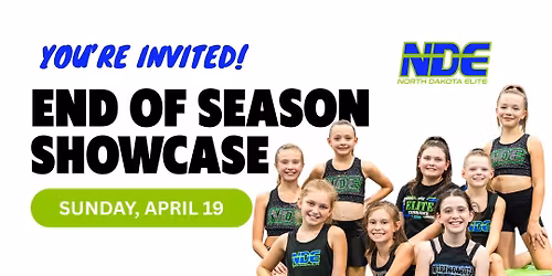 End of Season SHOWCASE