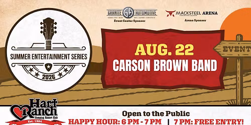 Carson Brown Band