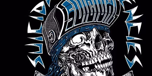 Suicidal Tendencies in G\u00f6teborg