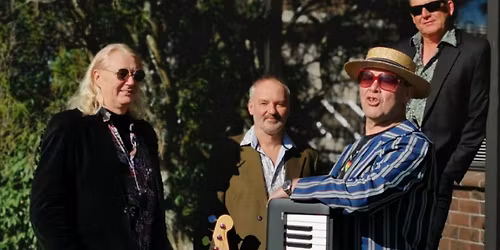Rocket Men-The NZ Elton John Tribute Band