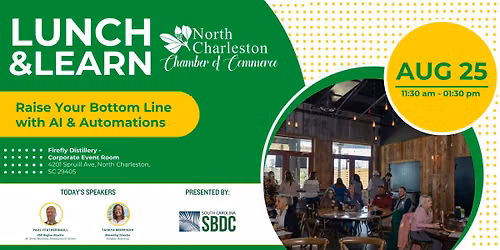August Lunch & Learn: Planning and Recovery for Disasters