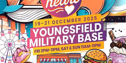 Young at Heart Festival