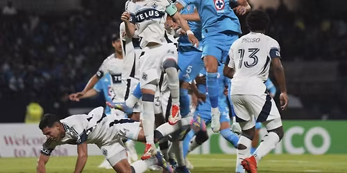 Concacaf Champions Cup: Vancouver FC vs Cruz Azul (Round One)