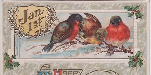 New Year's Day swing dance social!