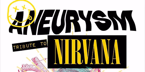 ANEURYSM - Tribute to Nirvana