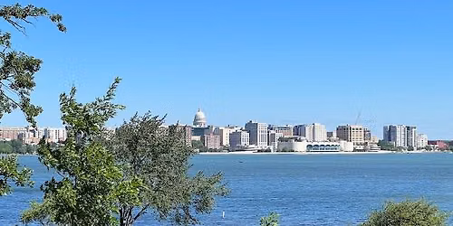 Monday VIP Walk - Madison - Monona Bay 7k
