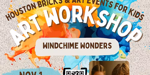 Colorful Breezes: Kids\u2019 Wind Chime Workshop