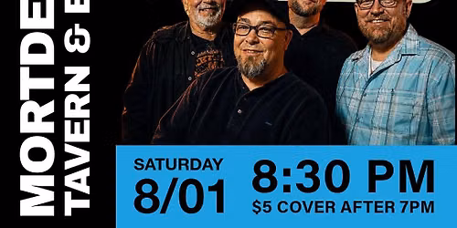 Tequila Ridge Live At Mortdecai's!