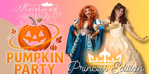Pumpkin Party | Princesses