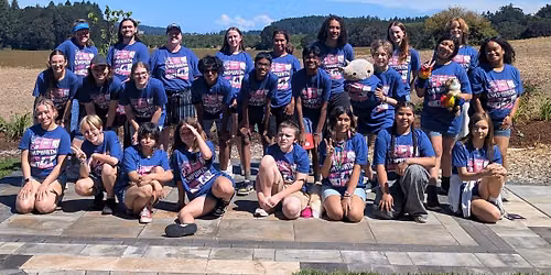 Middle School Summer Retreat with Empowerteen — 12840 SW River Rd, Hillsboro, OR 97123-9343, United States