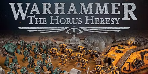 Horus Heresy: Xanis Extermination Narrative Event