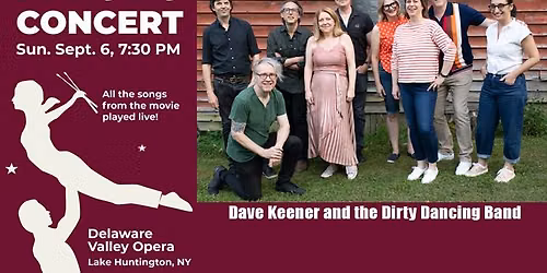 The Dirty Dancing Concert and Dance