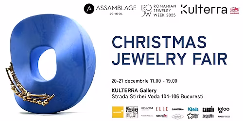 Christmas Jewelry Fair by Assamblage x ROJW
