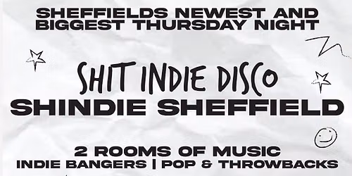 LAST Shindie Sheffield of 2027!