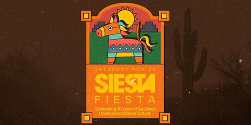 SIESTA FIESTA