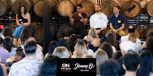On The Spot Dating Show in Del Mar