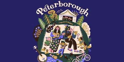 Peterborough Folk Fest 2026