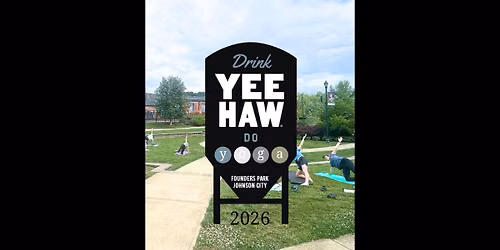 Yee Haw Yoga