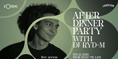 After Dinner Party Vol. XVI