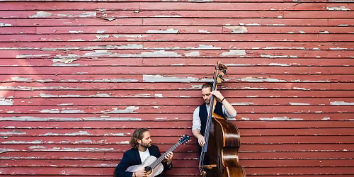 Clements Brothers at Valley Folk Music