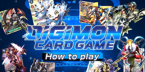 Digimon Mondays