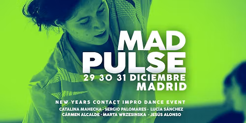 MAD PULSE - CONTACT IMPRO DANCE