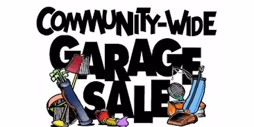White Oak Hills Neighborhood Garage Sale!