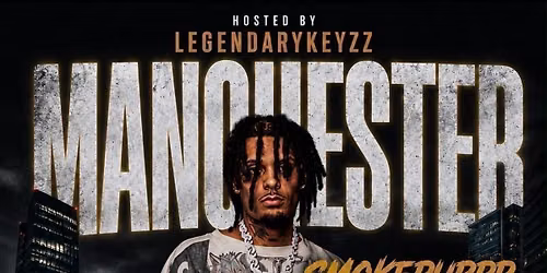 Legendary Keyzz: Yungdred, SmokePurpp & More \u2014 September 18th