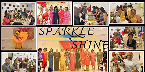 2025 Sparkle & Shine Pearls' Holiday Party