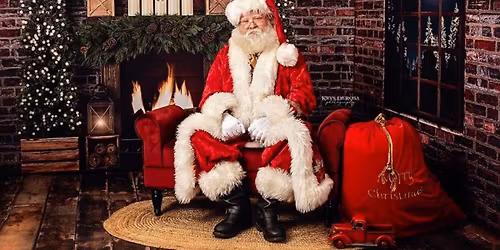 Breakfast with Santa